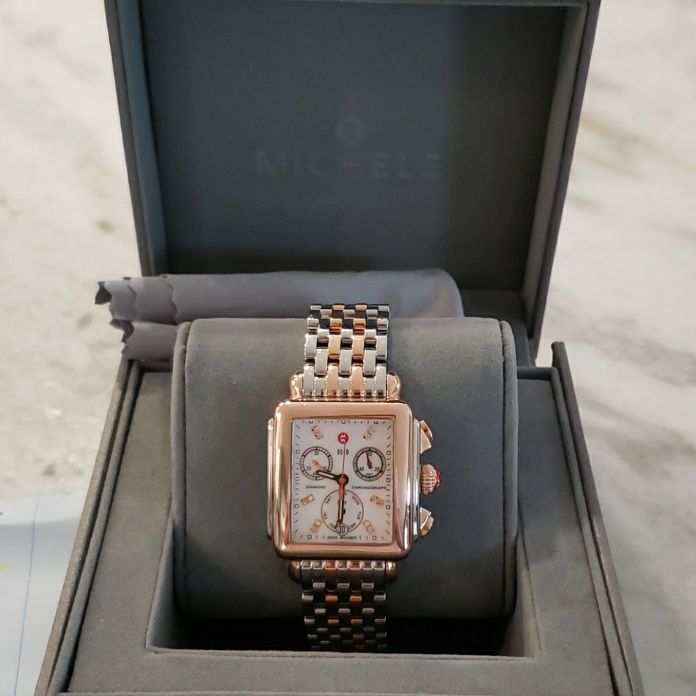 Michele watch